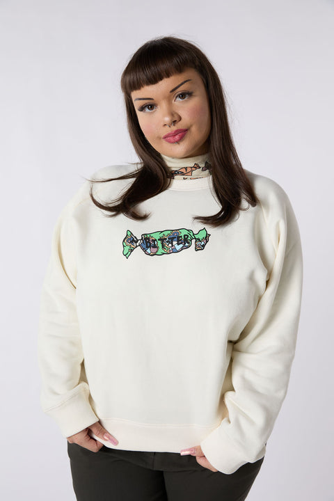 Bitter Sweet Jumper