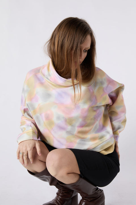 Glow Batwing Jumper