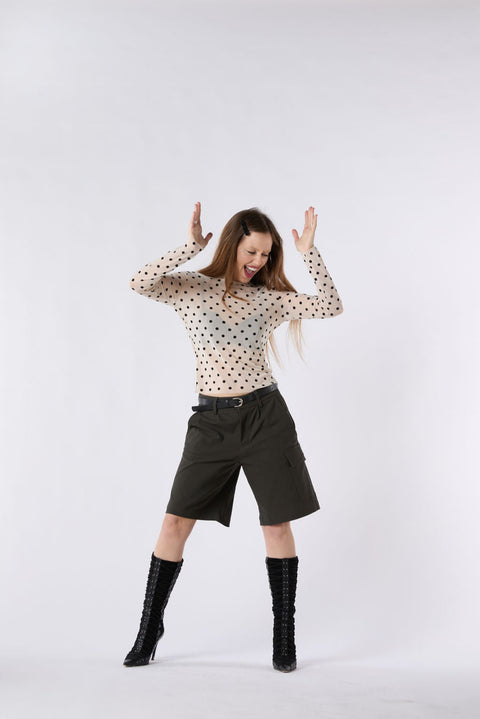 Hokey Pokey Dots