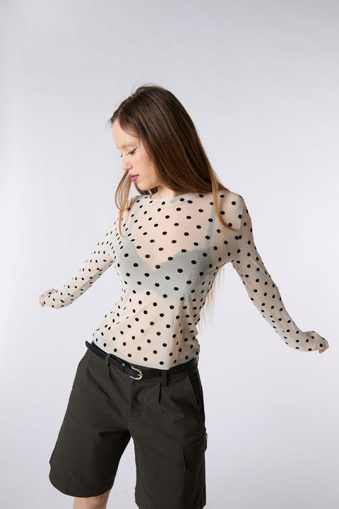 Hokey Pokey Dots