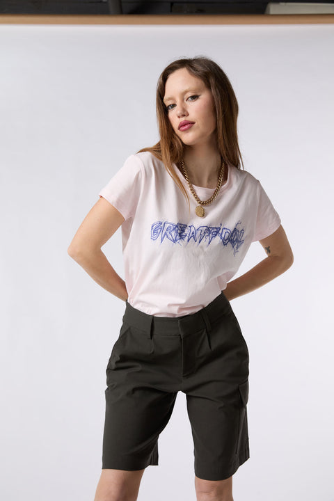 24/7 Bermuda Shorts - Heritage Black -