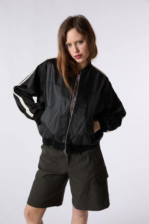 24/7 Bermuda Shorts - Heritage Black -