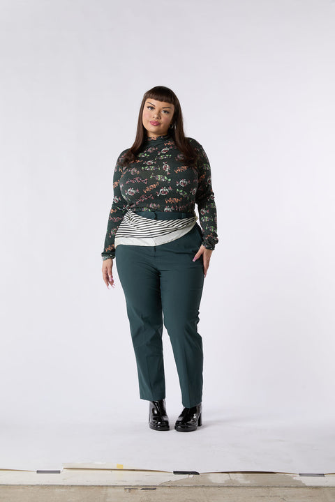 Long 24/7 Pants - Spruce