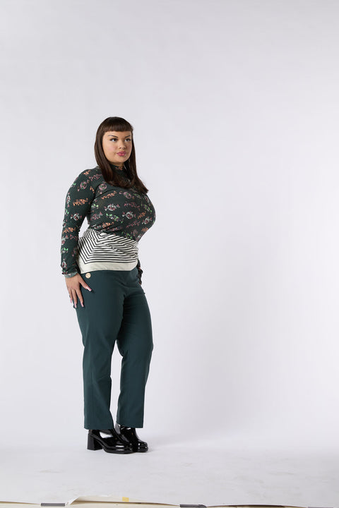 Long 24/7 Pants - Spruce