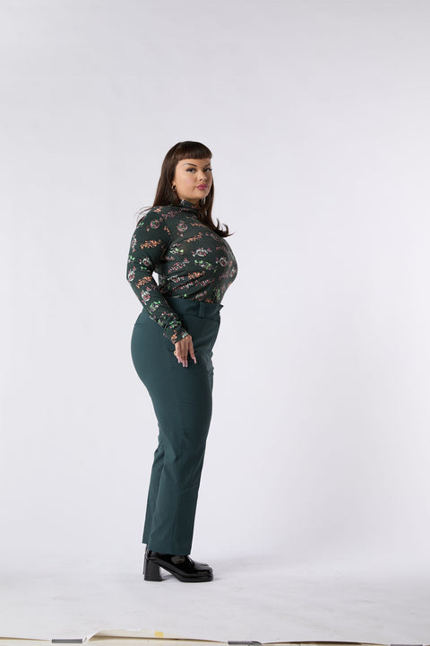 Long 24/7 Pants - Spruce
