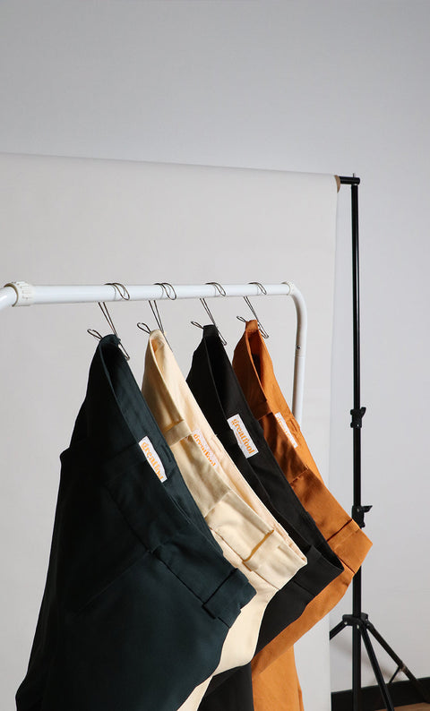 Long 24/7 Pants - Spruce