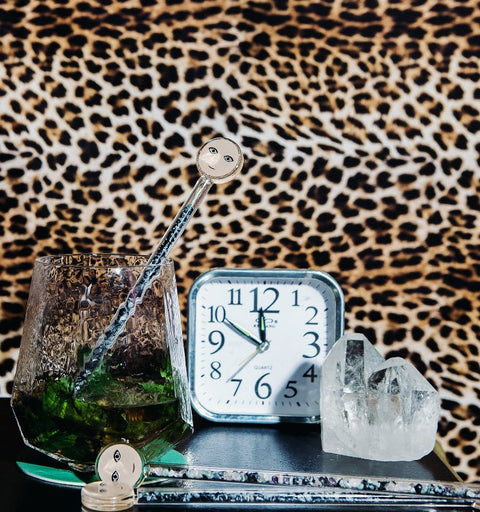 Alabaster Cocktail Stirrer - The Mixologist