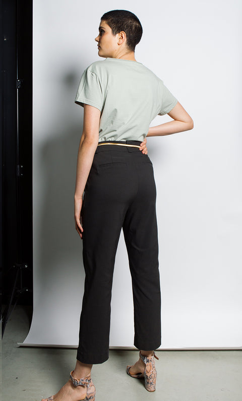 Army Thrash Tee - Sage