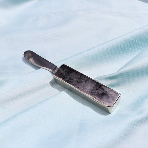 Tourmaline Spread Knife