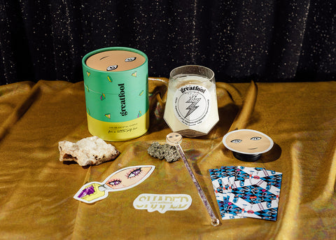 Mystery Boxes