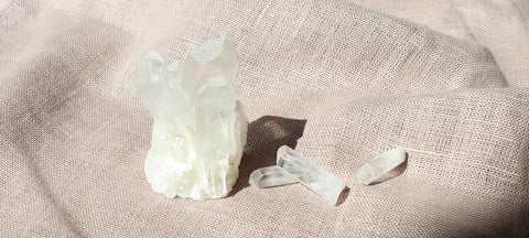 Clear Quartz