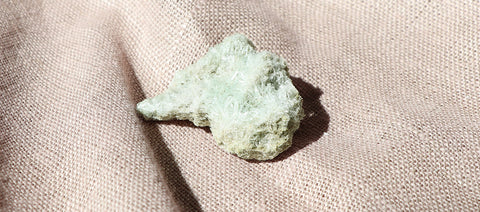 Green Fluorite
