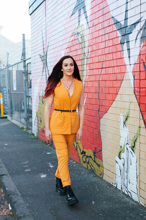 power suit combo