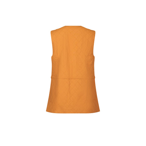 24/7 Quilted Vest - Ochre