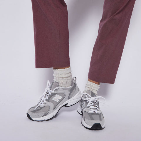 24/7 Pants - Blood Rose