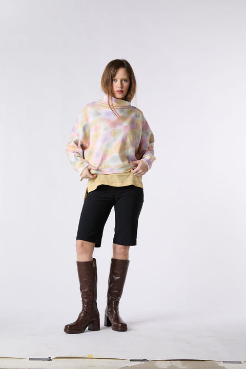 Glow Batwing Jumper