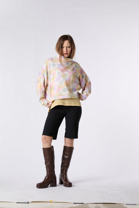 Glow Batwing Jumper