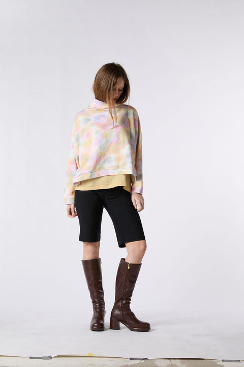 Glow Batwing Jumper