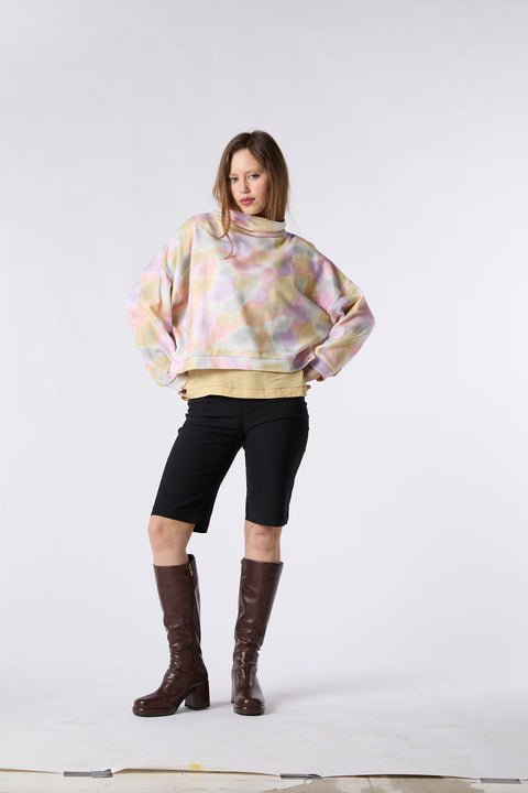 Glow Batwing Jumper
