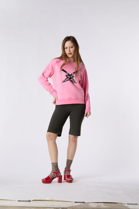 Knives Out Raglan Jumper