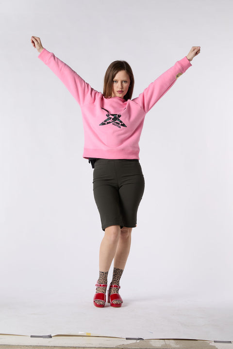 Knives Out Raglan Jumper