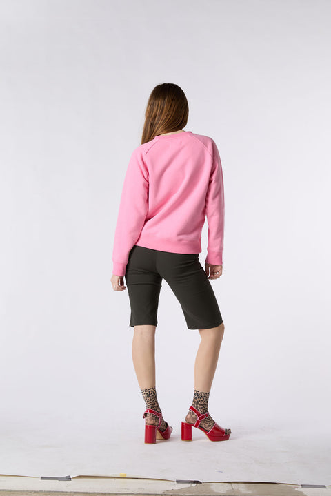 Knives Out Raglan Jumper