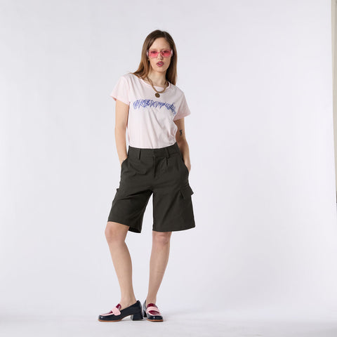 24/7 Bermuda Shorts - Heritage Black -