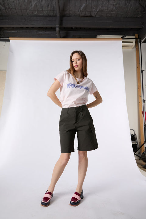 24/7 Bermuda Shorts - Heritage Black -