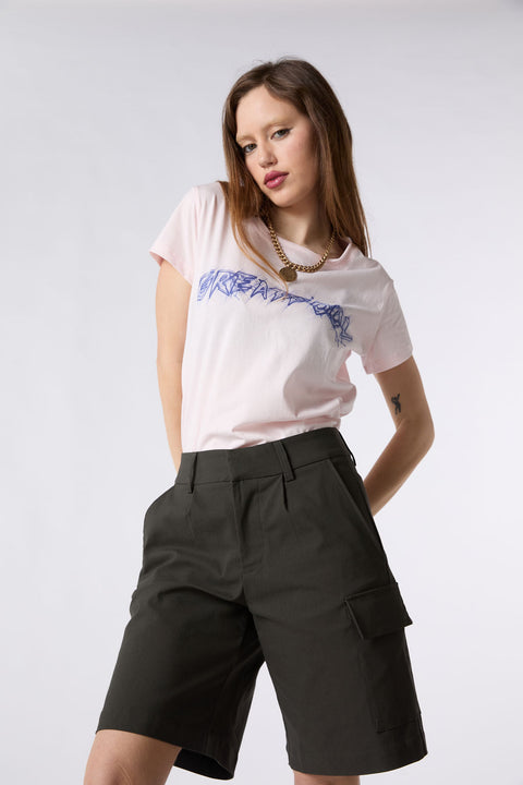 24/7 Bermuda Shorts - Heritage Black -