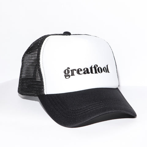 The GF Trucker Cap - Domino