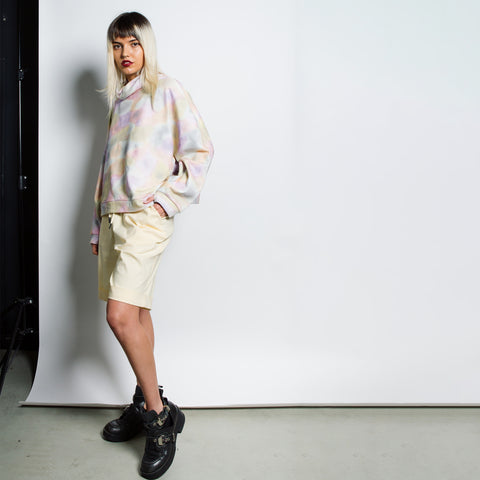 Glow Batwing Jumper
