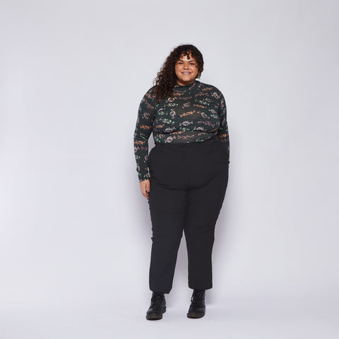 Long - 24/7 Pants - Heritage Black - NEW SIZES AVAILABLE