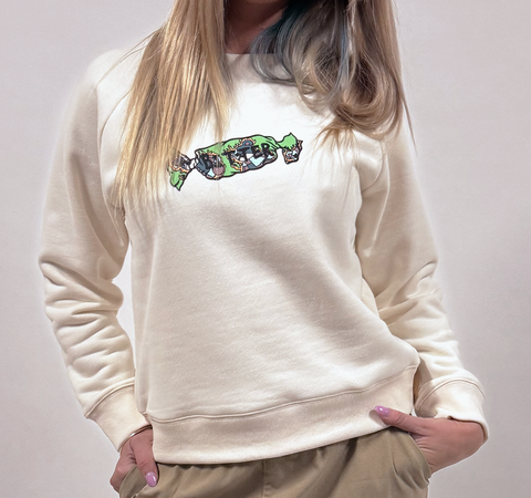 Bitter Sweet Jumper