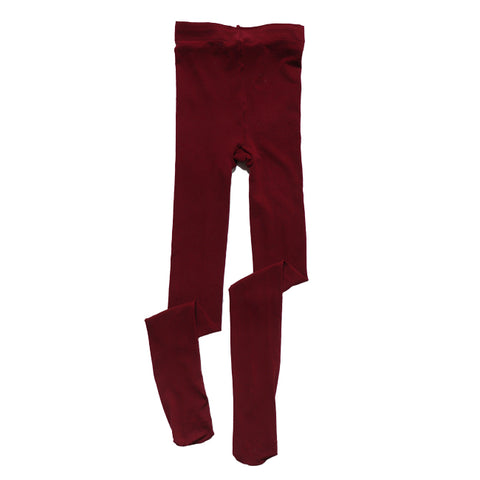 Crimson Crush Tights