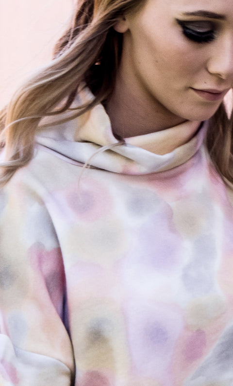 Glow Batwing Jumper