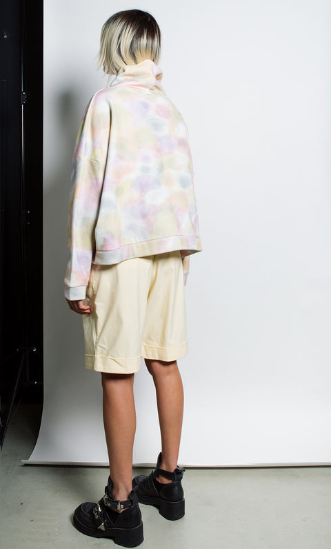 Glow Batwing Jumper