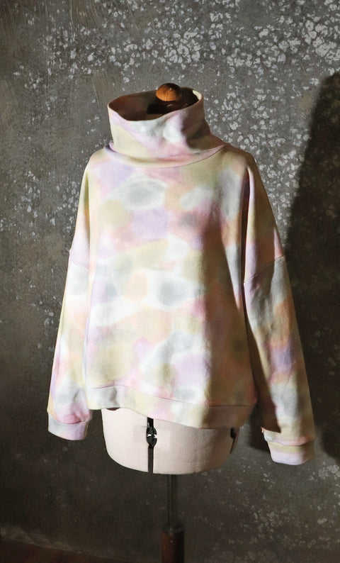Glow Batwing Jumper