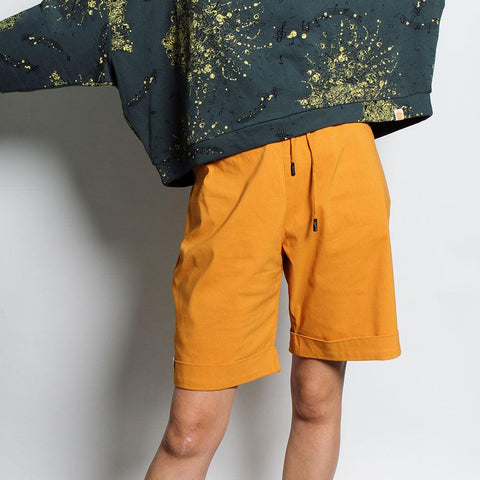 24/7 Shorts - Ochre
