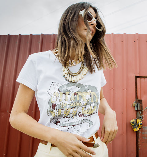 GREATFOOL, SWEATER, TSHIRT, COTTON, SNAKE, LIFE, GLOW