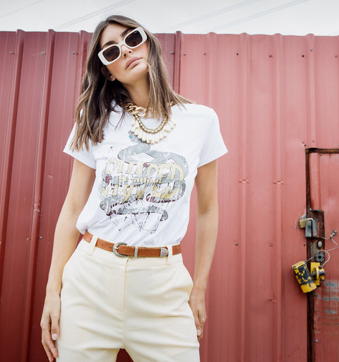 GREATFOOL, SWEATER, TSHIRT, COTTON, SNAKE, LIFE, GLOW