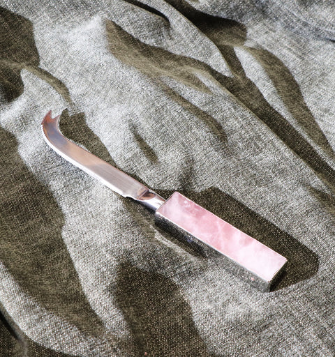 Rose Quartz Grazing Set